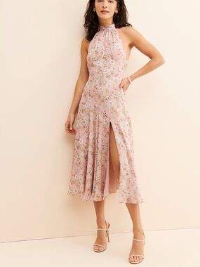 Yumi Kim Helen Midi Dress Size: M - LIKE NEW!